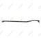 Mevotech 79-75 F-250/74-73 F-250 Pu Drag Link, Mds796 MDS796 - alternate 1